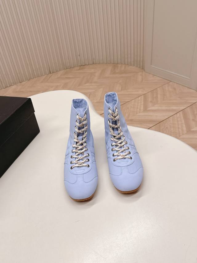Dries Van Noten 2026 Spring/Summer New Casual Sneakers for Couples. This season