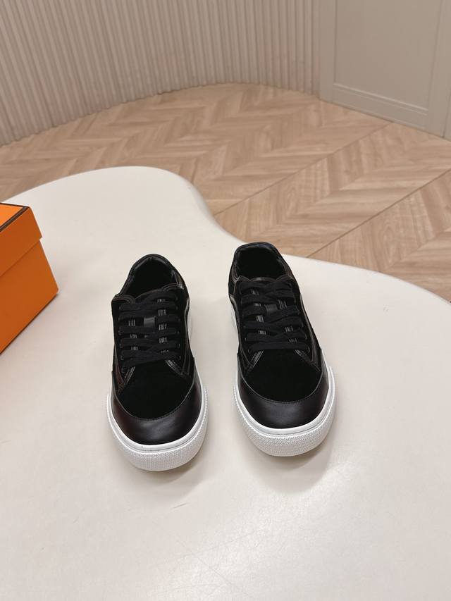Selling Hermes 2025 New Collection Casual Sports Shoes (H Series). Exquisite cr