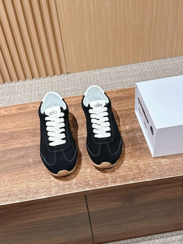 Alo 2025 New German Training Shoes, Comfortable Casual Sports Shoes Alo understa