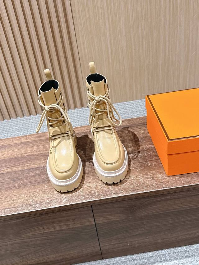 Hermes Fw25 Trunk Show - Hermes Autumn/Winter New Boots, Short Boots & Long Boot