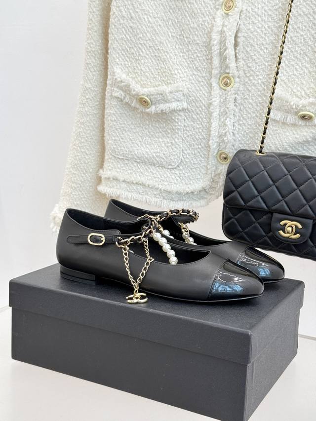 Factory Price p Flat Heels Chanel*