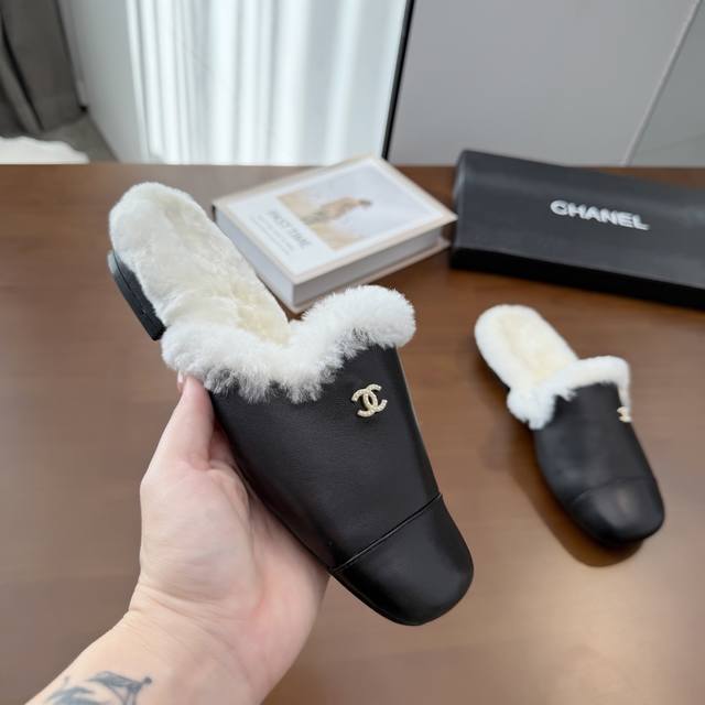 High-quality Chanel single shoes*