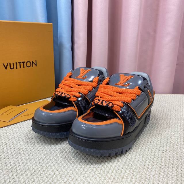 Fat Ding's Quality Couple Style Lv ~ Louis Vuitton By Virgin Abloh's Best-Looki