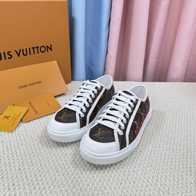 Louis* Vuitto* High-quality replica! A versatile and stylish new arrival, exclus