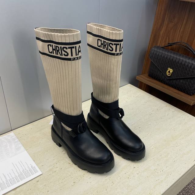 Factory Price Dior 2025 Autumn/Winter New Haute Couture Poster Style D-Major Emb