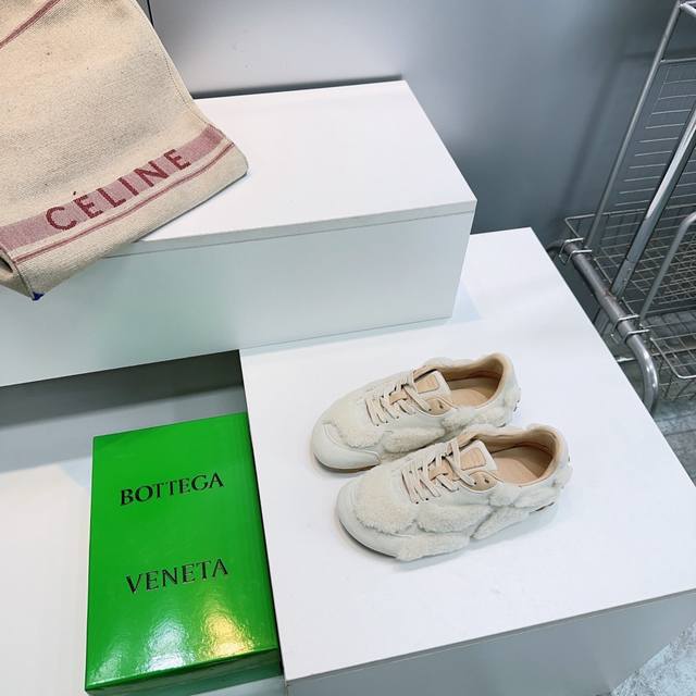 High-quality women's and men's shoes! Top-quality thin-soled Bottega Veneta Spr