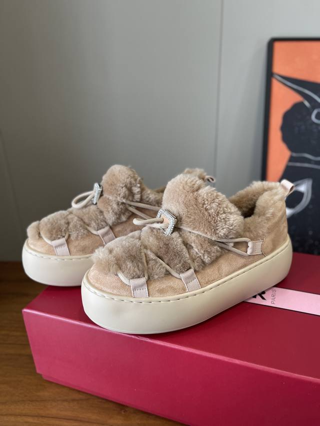 Rogervivien 25 Latest Rv Wool Loafers Lightweight and comfortable, like walking