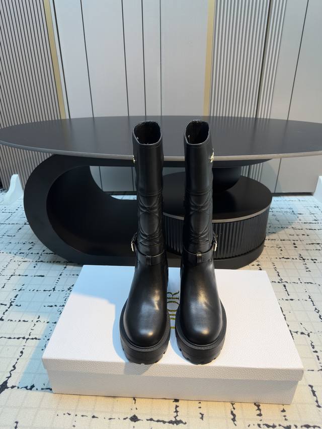 Dior 25 2025 Fall/Winter New Arrival Top Version Newest D-Town Tech-Style Cannag