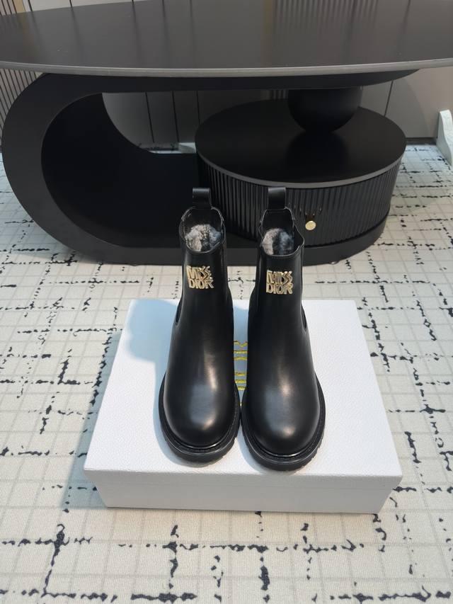 Dior 25 2025 Autumn/Winter New Arrival Top Version Boutique Main New Miss Dior C