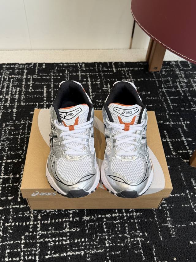 Retail-grade ASICS Gel-Kayano 14 All-Around Running Shoes Designer Hidenori Yama