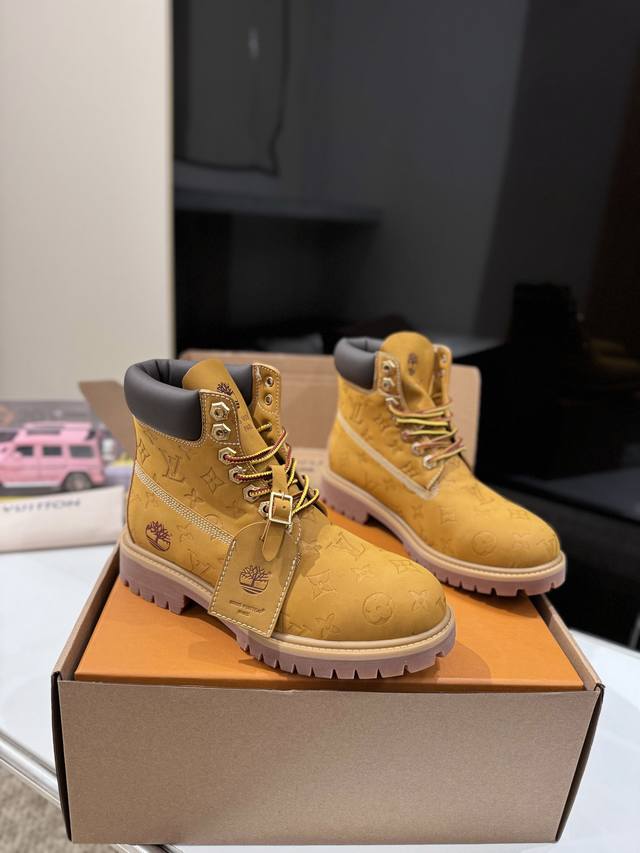 Factory Price (pp): Couple style, top-tier version, airplane box. Lv X Timberla