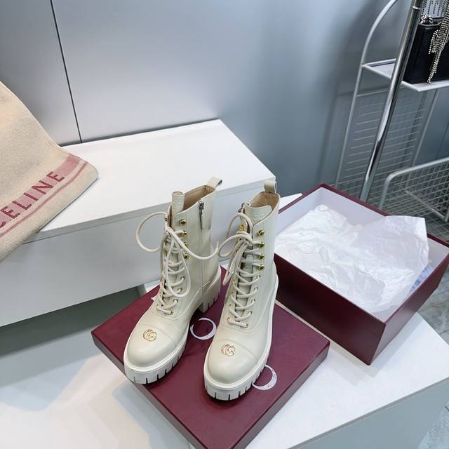 High-quality factory release! Top-quality Gucci Fall/Winter 2025 Women's Classi