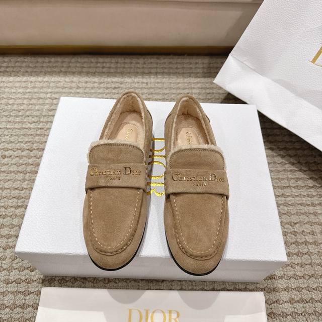 Retailer Level! These Dior Boy loafers are a new addition to the Fall 2025 colle