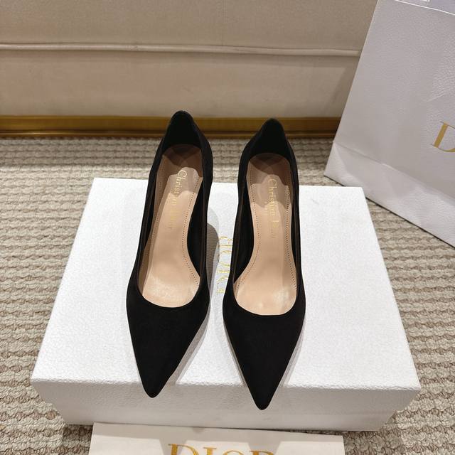 Retailer Level! These Dior Tribales high heels are a new addition to the 2025 Ea