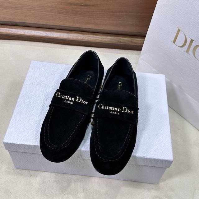 Retailer Level! These Dior Boy loafers are a new addition to the Fall 2025 colle
