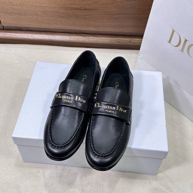Retailer Level! These Dior Boy loafers are a new addition to the Fall 2025 colle