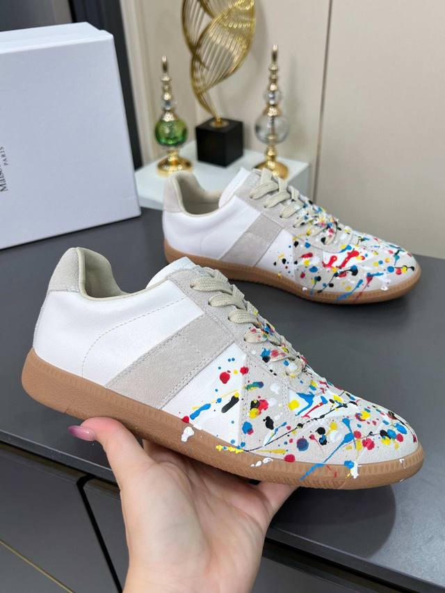 High-quality version 35-45 couple's style | German training casual sneakers, a