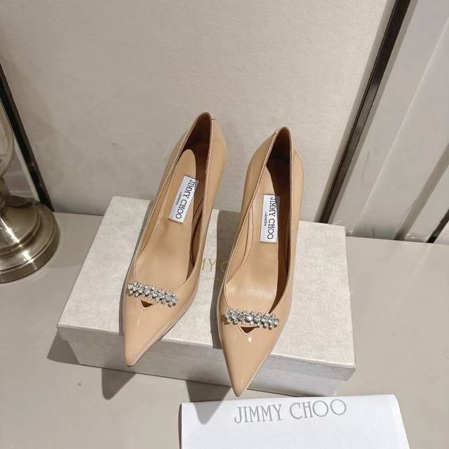 Jimmychoo Jimmy Choo's new collection this season is gorgeous! [Cute R][Cute R]