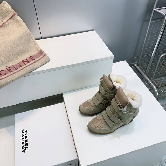 High-quality factory! Top quality Isabel Marant 2025 Autumn/Winter new classic