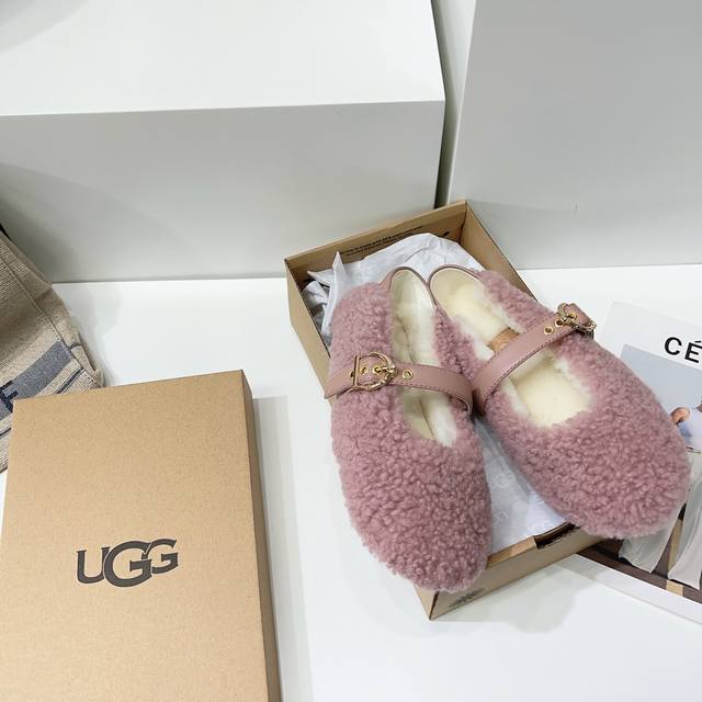 High-quality factory release! Top-quality Ugg 25Ss autumn/winter new fashion fa