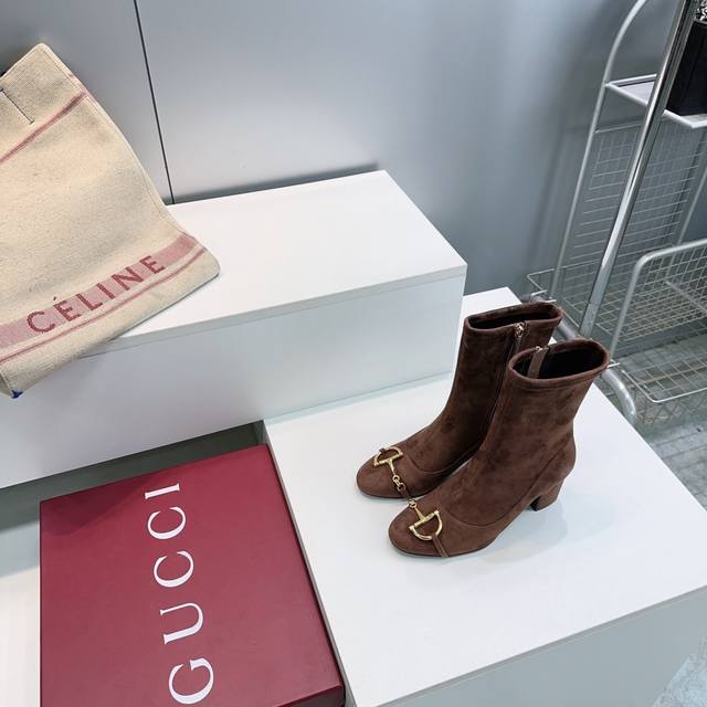 High-quality factory! Top-quality Gucci 25Ss Fall/Winter new arrival classic ho