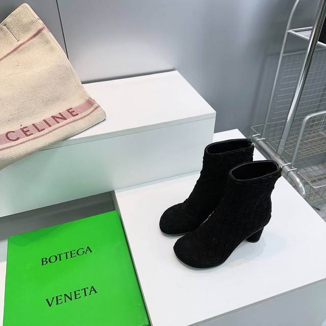 High-quality factory production! Bottega Veneta 2025 Autumn/Winter Classic Wove