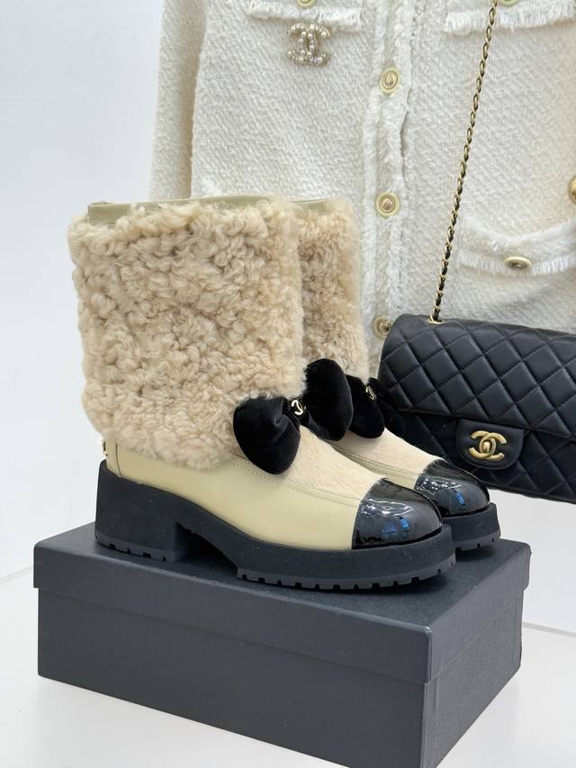 Factory Price P Short Boots & Long Boots Chanel*