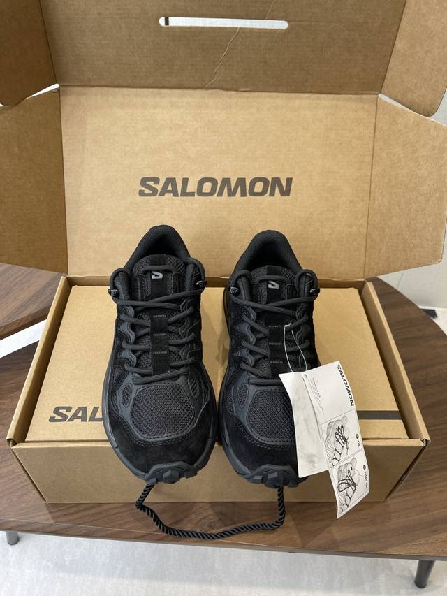 Salomon Xt Whisper Outdoor Casual Sports Shoes Original purchase, developed and
