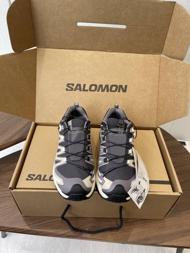 Women's Salomon Xt Whisper Outdoor Casual Sneakers Original purchase, developed