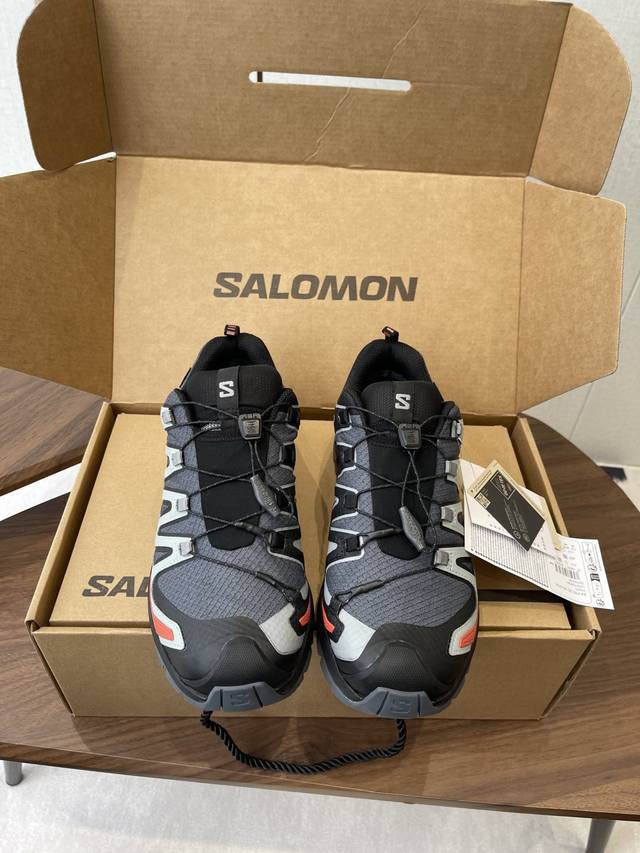 Men's Salomon Xt Whisper Outdoor Casual Sports Shoes Original purchase, develop
