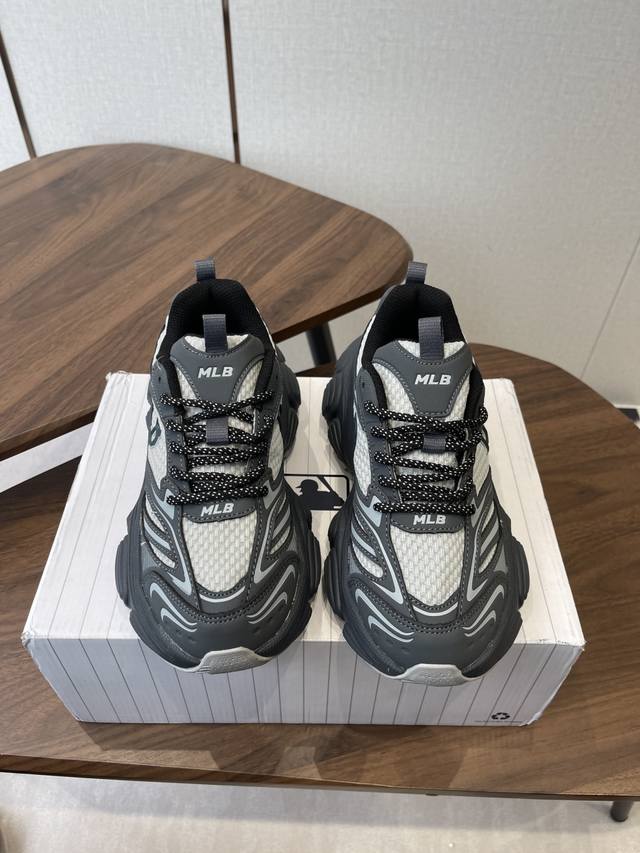 Mlb Winner Chunky - Versatile, Comfortable, Casual, Trendy, Sporty, Thick-Soled,