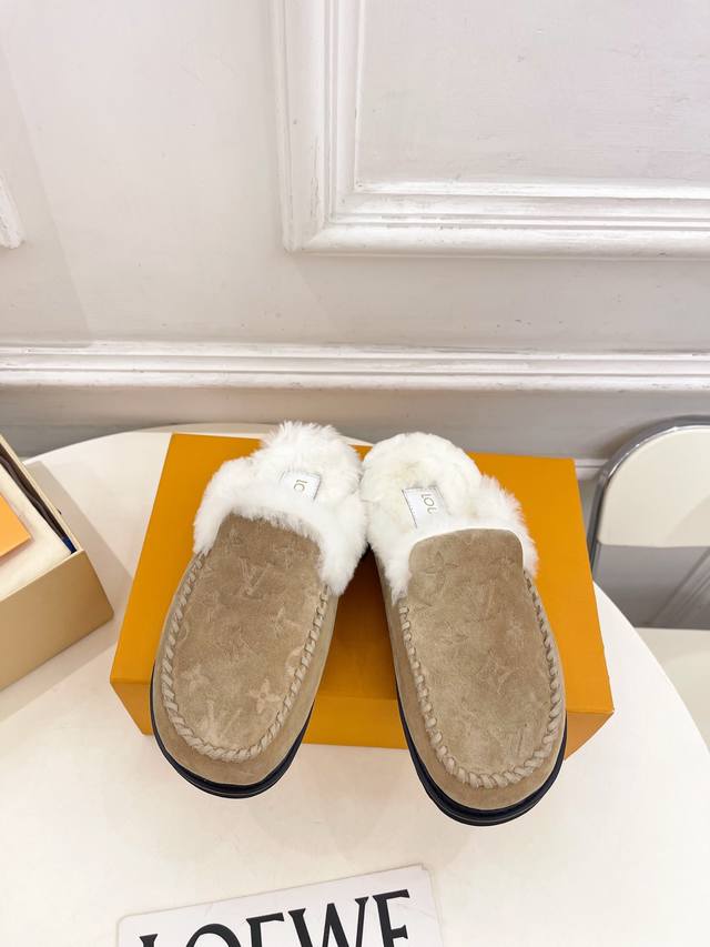 Lv Louis Vuitton 25 2025 Autumn/Winter New Top-Tier Version The latest Lv emboss