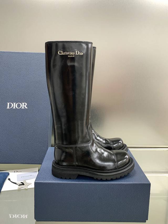 Factory Price (pp): Top-tier genuine materials. Dior Fall/Winter runway new D-E