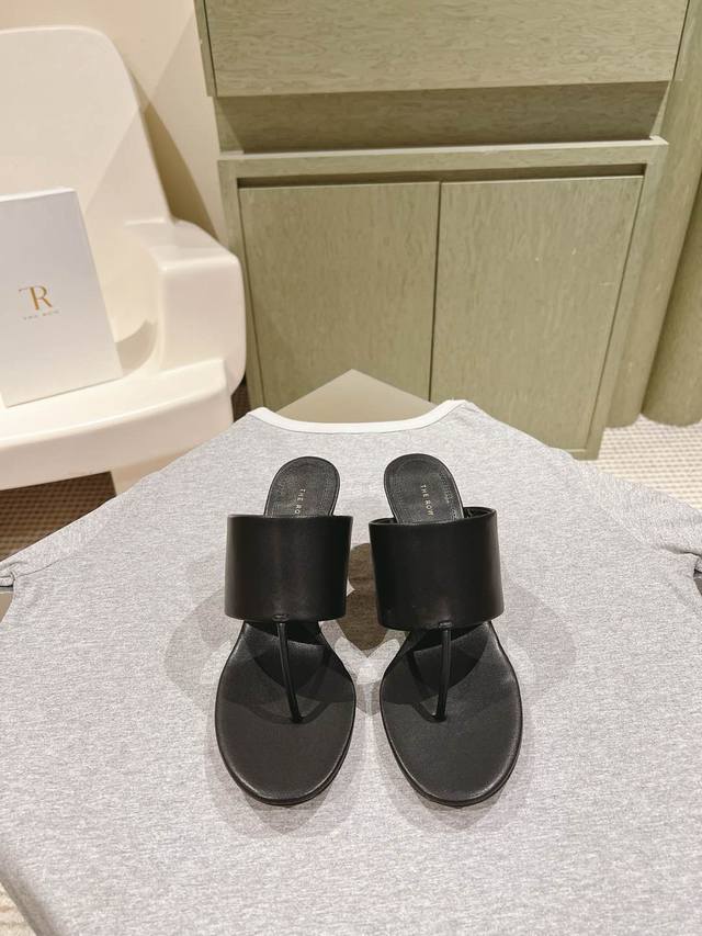 The Row New Sandals Collection! Early Spring New Arrivals. You can always trust