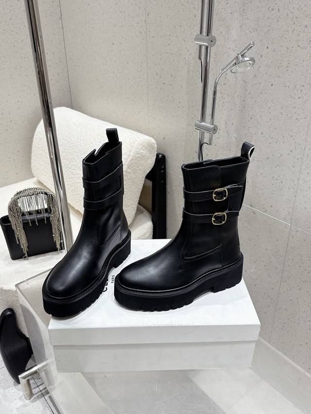 Celine Fall/Winter Bestselling Ankle Boots - A must-have for everyone this year!
