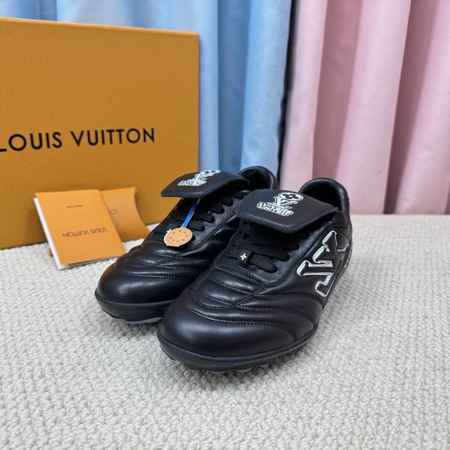 Lv-Trainer Louis Vuitton PK Market All Versions Couple Style Runway New Basketba