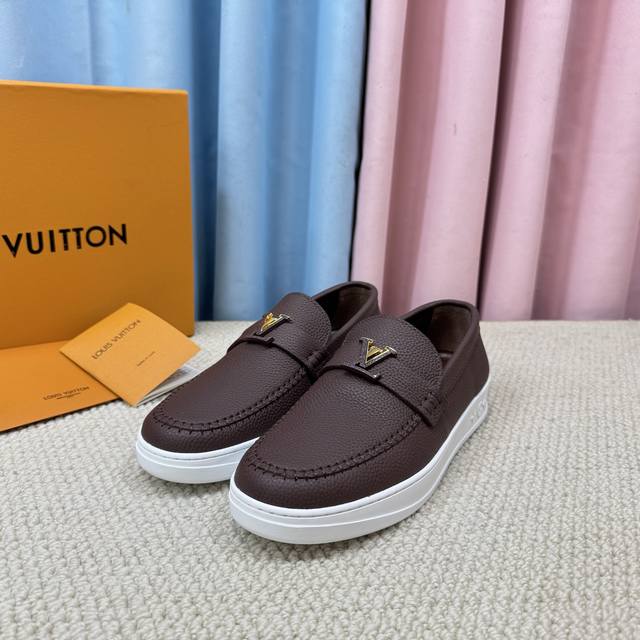 New Arrival, Quality Lv~ Louis Vuitton Suit and Business Shoes Series! By Virgin