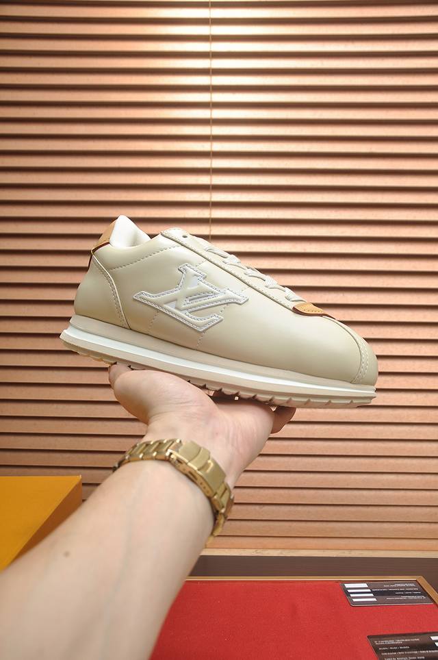 New Louis Vuitton Original LV* Top Version LV Classic Trendy Shoes! Made with i