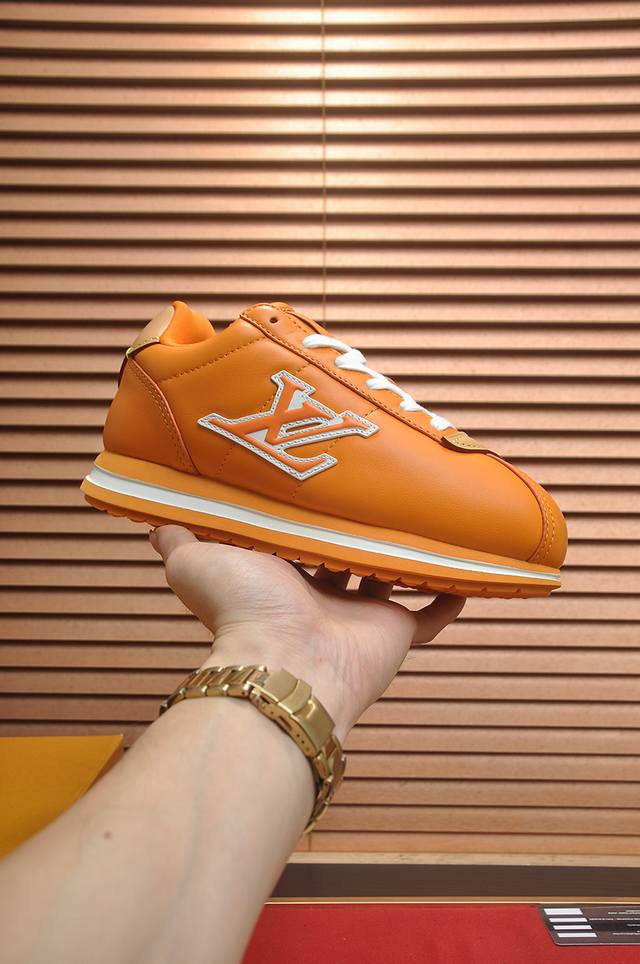 Louis Vuitton Couple Style New Original LV Louis Vuitton* Top Version LV Classic