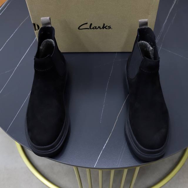 p Leather Lining, Fleece Lining Qile Autumn/Winter Men's Boots, featuring a thic