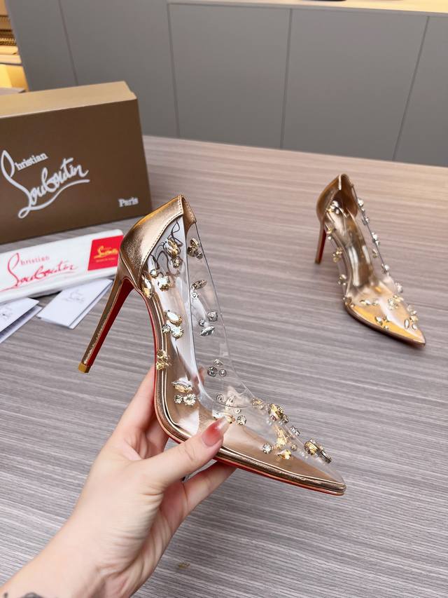 Christianlouboutin Cl Red Sole Shoes