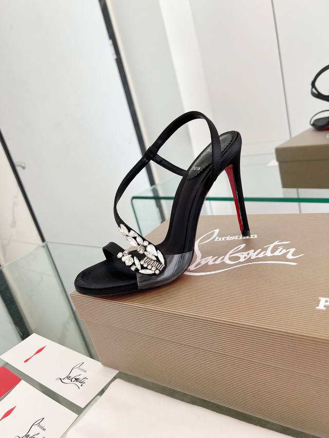 Christianlouboutin Cl Red Sole Shoes