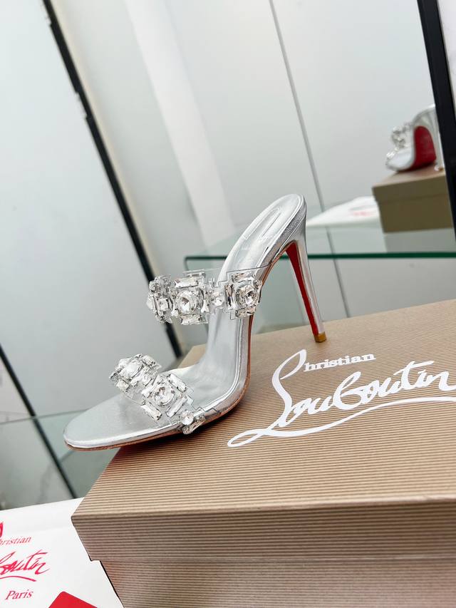 Christianlouboutin Cl Red Sole Shoes