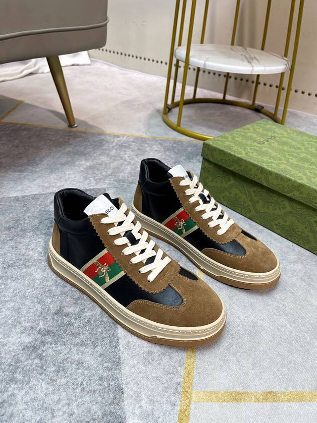 Men's casual high-top shoes, men's ankle boots, imported high-quality cowhide u