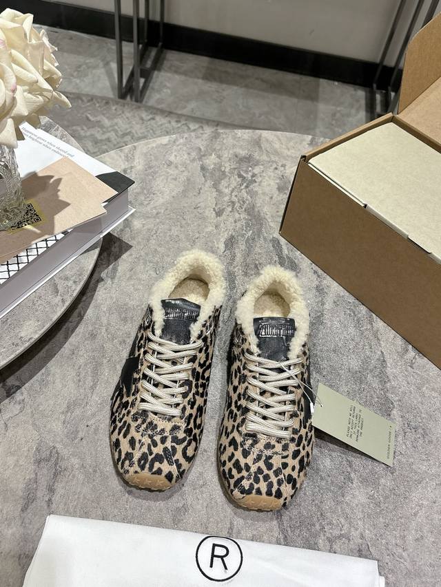 Mauritius Ggdb Golden Goos 25Ss Dirty Little Sneakers German Training Shoes Furr