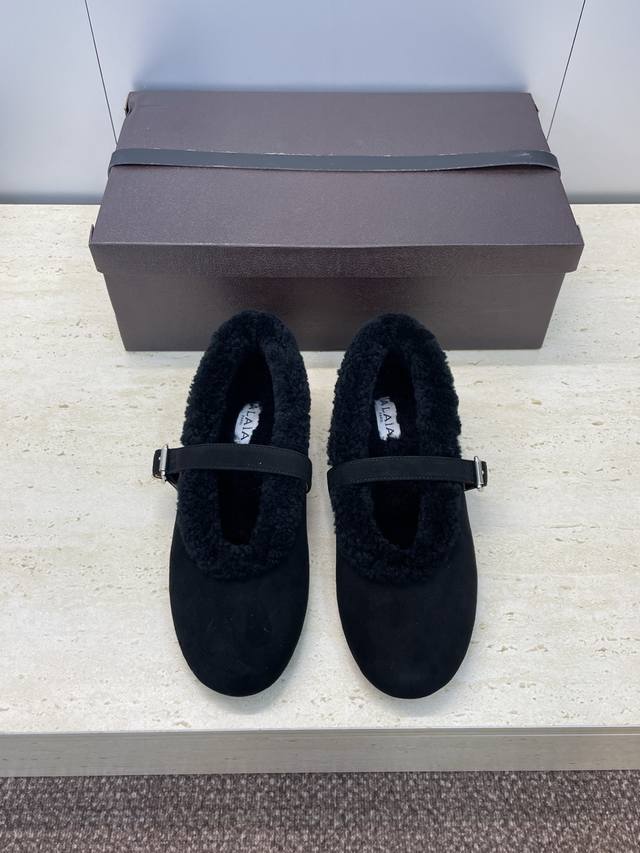 Factory direct price: Ordinary box, original leather box Alaia 2025 Autumn/Wint