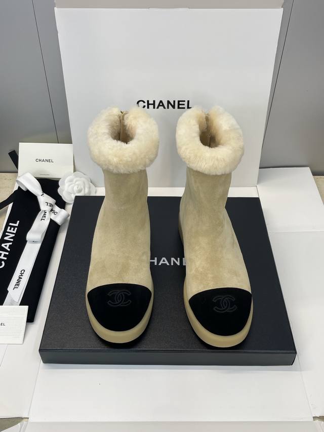 Factory direct price Dongguan-made, high-quality Chanel 2025 Autumn/Winter new s