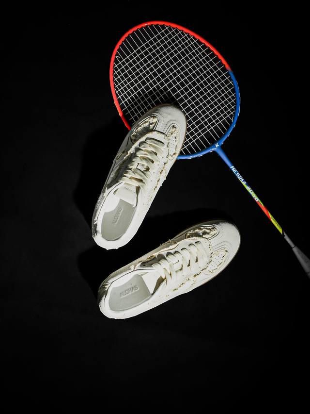 Spanish niche brand lace German training shoes Handmade niche shoes, featured o