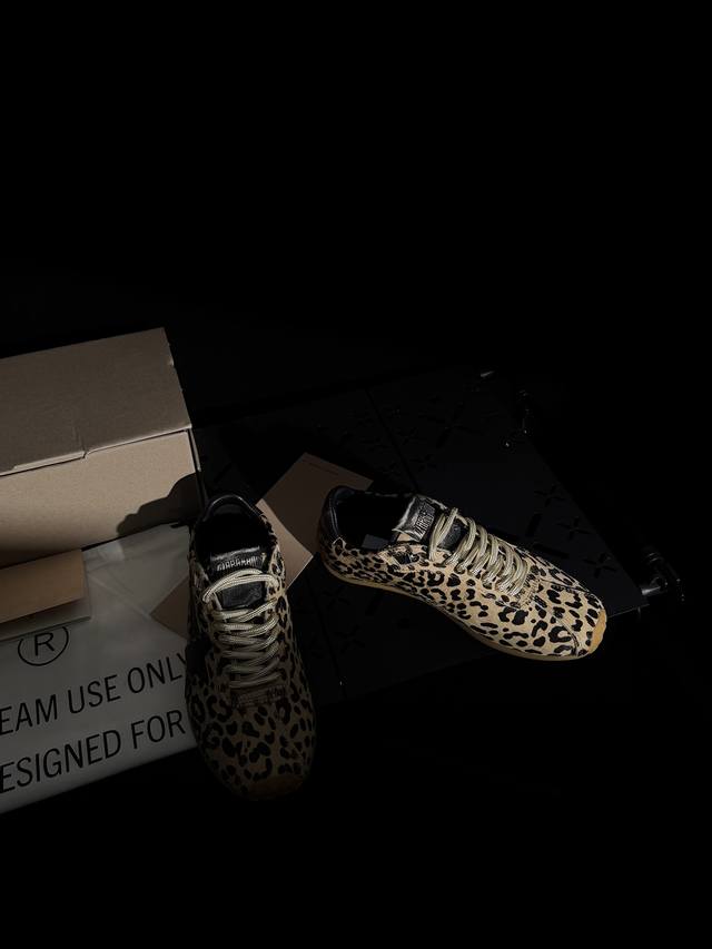 Ggdb German Training Shoes, Dirty Sneakers, 2025 Autumn/Winter New Arrival. A re