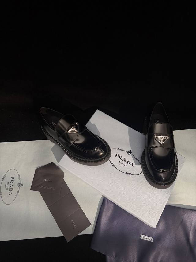 New Platform Loafers New style loafers with 3.5cm heel! Made with more textured